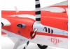 E Flite DHC-6 Twin Otter 1.4m - PNP Combo with Floats
