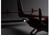 E Flite DHC-6 Twin Otter 1.4m - PNP Combo with Floats