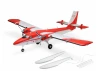 E Flite DHC-6 Twin Otter 1.4m - PNP Combo with Floats