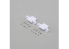 Servo Plug Set: Commander mDp 1.4m