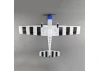 E Flite Valiant 1.3m - BNF Basic