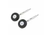 Main Landing Gear Set: F-16 70mm