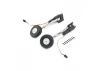 Main Landing Gear System: F-16 70mm