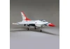 E Flite F-16 Thunderbirds 70mm EDF Jet - BNF Basic