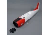 Painted Fuselage and Cowl: T-28 1.2m 217