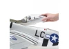 E Flite P-51D Mustang 1.2m AS3X - BNF Basic