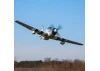 E Flite P-51D Mustang 1.2m AS3X - BNF Basic