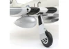 E Flite P-51D Mustang 1.2m AS3X - BNF Basic