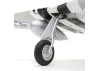 E Flite P-51D Mustang 1.2m AS3X - BNF Basic