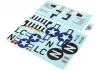 Decal Sheet: P-51D 1.2m