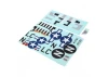 Decal Sheet: P-51D 1.2m