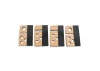 Beast 60e ARF Outer Wing Strut Mounts