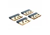 Beast 60e ARF Outer Wing Strut Mounts