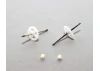 E Flite UMX Micro Propeller Shaft with Gear (2)