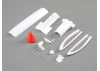 Plastic Parts Set: Delta Ray One