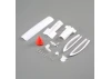 Plastic Parts Set: Delta Ray One