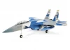E Flite F-15 Eagle 64mm EDF AS3X - BNF Basic