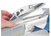 E Flite F-15 Eagle 64mm EDF AS3X - BNF Basic