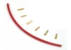Gold Bullet Connector Set 2mm (3)