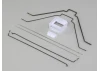 Wire Mounting Set - Carbon Z Cessna 150 for Carbon Z Floats