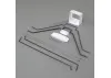 Wire Mounting Set - Carbon Z Cessna 150 for Carbon Z Floats
