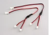 Universal Light Kit Heavy Duty 6inch Y-Harness (2)