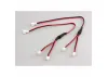 Universal Light Kit Heavy Duty 6inch Y-Harness (2)