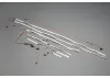 Multicolor LED set: Night Radian