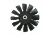 Fan Rotor: 90mm 12 Blade EDF