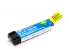E Flite 3.7v 1S 150mAh 45C LiPo Battery