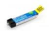 E Flite 3.7v 1S 150mAh 45C LiPo Battery