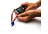 E Flite Thrust VSI LiPo With LED Indicator - 14.8V 4S 3200mAh 40C - EC3 Connector