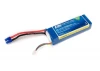 E Flite 3300mAh 4S 14.8V 50C LiPo with EC3 connector
