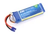E Flite 3300mAh 4S 14.8V 50C LiPo with EC3 connector