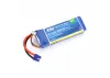 E Flite 3300mAh 4S 14.8V 50C LiPo with EC3 connector