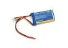 E Flite 3s 450mAh 11.1V LiPo Battery for Inverza