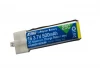 EFlite Blade Glimpse LiPo Battery - 500mAh 1S 3.7V 25C