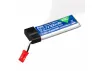 E Flite 500mAh 3.7V 1S 25C LiPo Battery (CA15431)