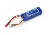 E Flite 800Mah 3S 11.1volt 30C Li-Po 18Ga w/JST Connector