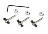 10 - 15 Adjustable Axles