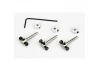 10 - 15 Adjustable Axles