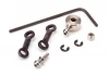 10-15 90 Degree Rotating Retract Ball Link & End