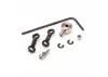 10-15 90 Degree Rotating Retract Ball Link & End
