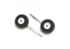 Main Struts w/Wheel: A-10 Thunderbolt II 64mm EDF