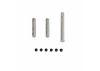 Retract Gear Strut Pins: Viper 90mm EDF Jet