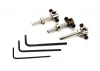 60 - 120 Adjustable Axles
