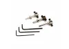 60 - 120 Adjustable Axles