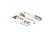 60-120 90 Degree Strut Ready Main Electric Retract