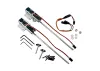 60-120 90 Degree Strut Ready Main Electric Retract