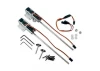 60-120 85 Degree Strut Ready Main Electric Retract